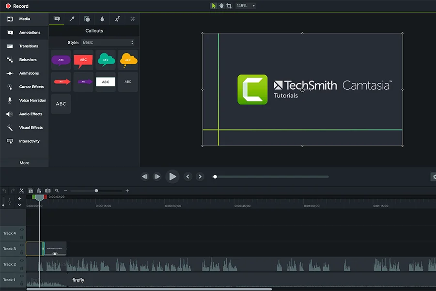 ضبط و تدوین حرفه‌ای وبینار